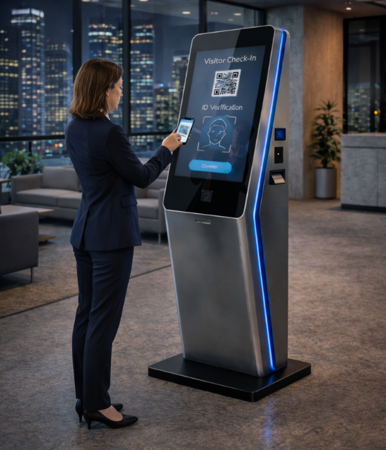 Visitor Management System