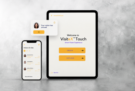 Visitor Management System